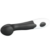 Charles G-Spot Vibrator 30 Modi Schwarz von Pretty Love Flirtation | Fesselliebe.de