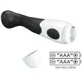 Charles G-Spot Vibrator 30 Modi Schwarz von Pretty Love Flirtation