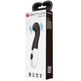 Charles G-Spot Vibrator 30 Modi Schwarz von Pretty Love Flirtation | Fesselliebe.de