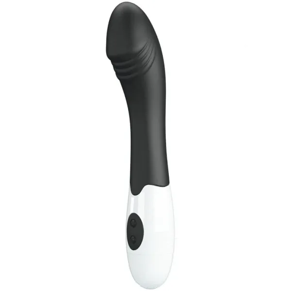 Elemental G-Spot Vibrator 30 Modi Schwarz von Pretty Love Flirtation | Fesselliebe.de