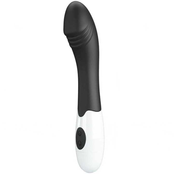 Elemental G-Spot Vibrator 30 Modi Schwarz von Pretty Love Flirtation | Fesselliebe.de