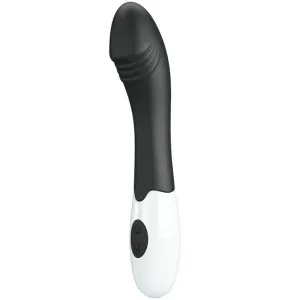 Elemental G-Spot Vibrator 30 Modi Schwarz von Pretty Love Flirtation