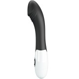 Elemental G-Spot Vibrator 30 Modi Schwarz von Pretty Love Flirtation | Fesselliebe.de