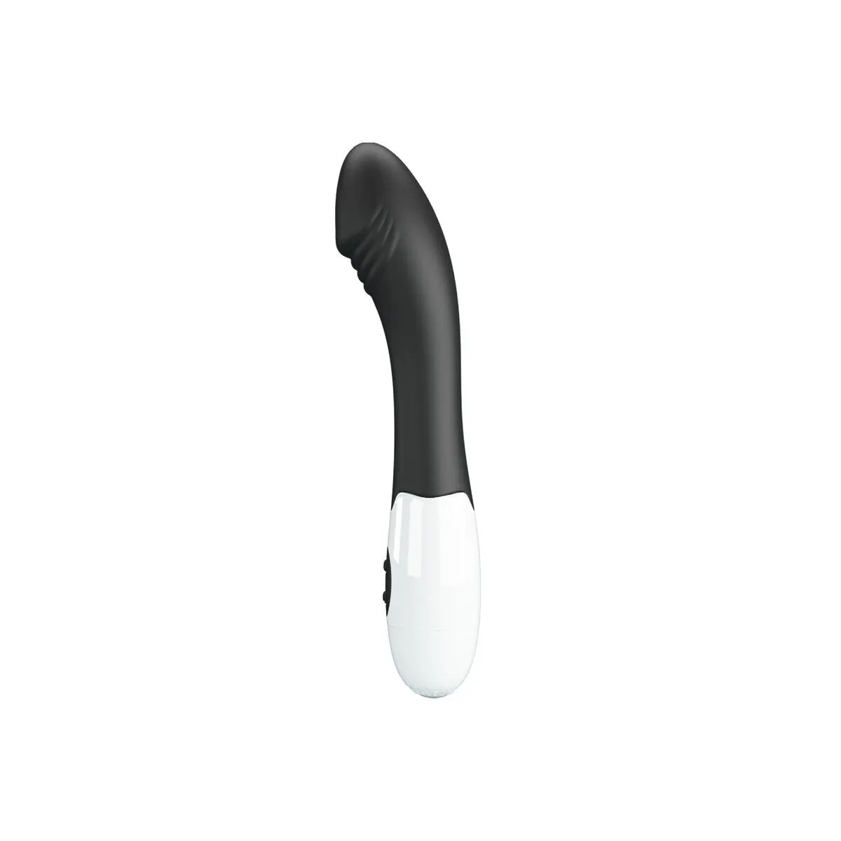 Elemental G-Spot Vibrator 30 Modi Schwarz von Pretty Love Flirtation | Fesselliebe.de
