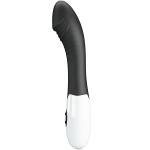 Elemental G-Spot Vibrator 30 Modi Schwarz von Pretty Love Flirtation