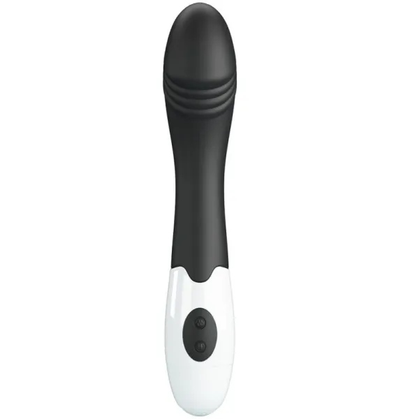 Elemental G-Spot Vibrator 30 Modi Schwarz von Pretty Love Flirtation | Fesselliebe.de