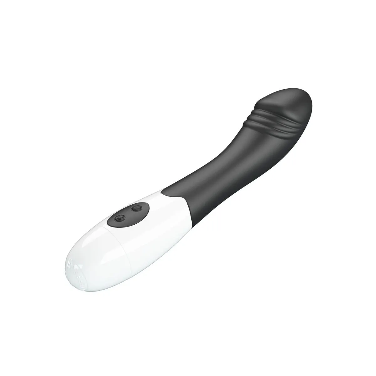 Elemental G-Spot Vibrator 30 Modi Schwarz von Pretty Love Flirtation | Fesselliebe.de