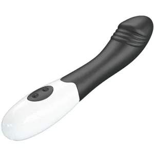 Elemental G-Spot Vibrator 30 Modi Schwarz von Pretty Love Flirtation