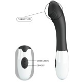 Elemental G-Spot Vibrator 30 Modi Schwarz von Pretty Love Flirtation | Fesselliebe.de