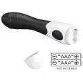 Elemental G-Spot Vibrator 30 Modi Schwarz von Pretty Love Flirtation