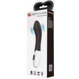 Elemental G-Spot Vibrator 30 Modi Schwarz von Pretty Love Flirtation | Fesselliebe.de