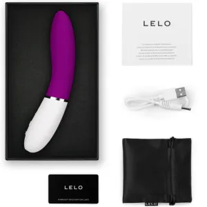 Liv™ 3 G-Spot-Stimulator Rosa von Lelo