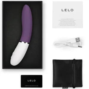 Liv™ 3 G-Spot-Stimulator Violett von Lelo