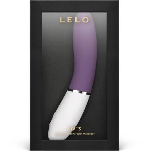 Liv™ 3 G-Spot-Stimulator Violett von Lelo