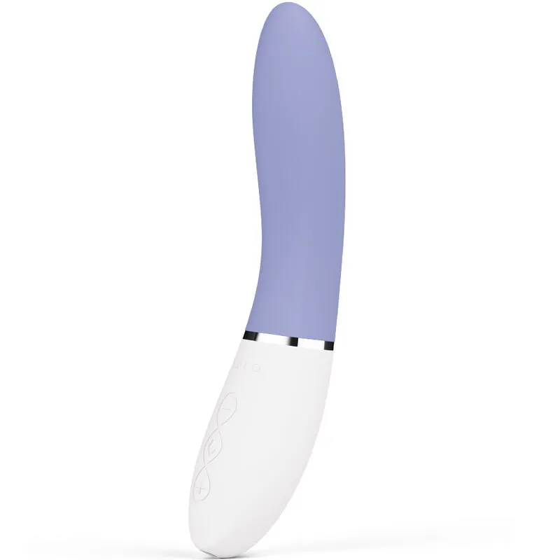 Liv™ 3 G-Spot-Stimulator Blau von Lelo | Fesselliebe.de