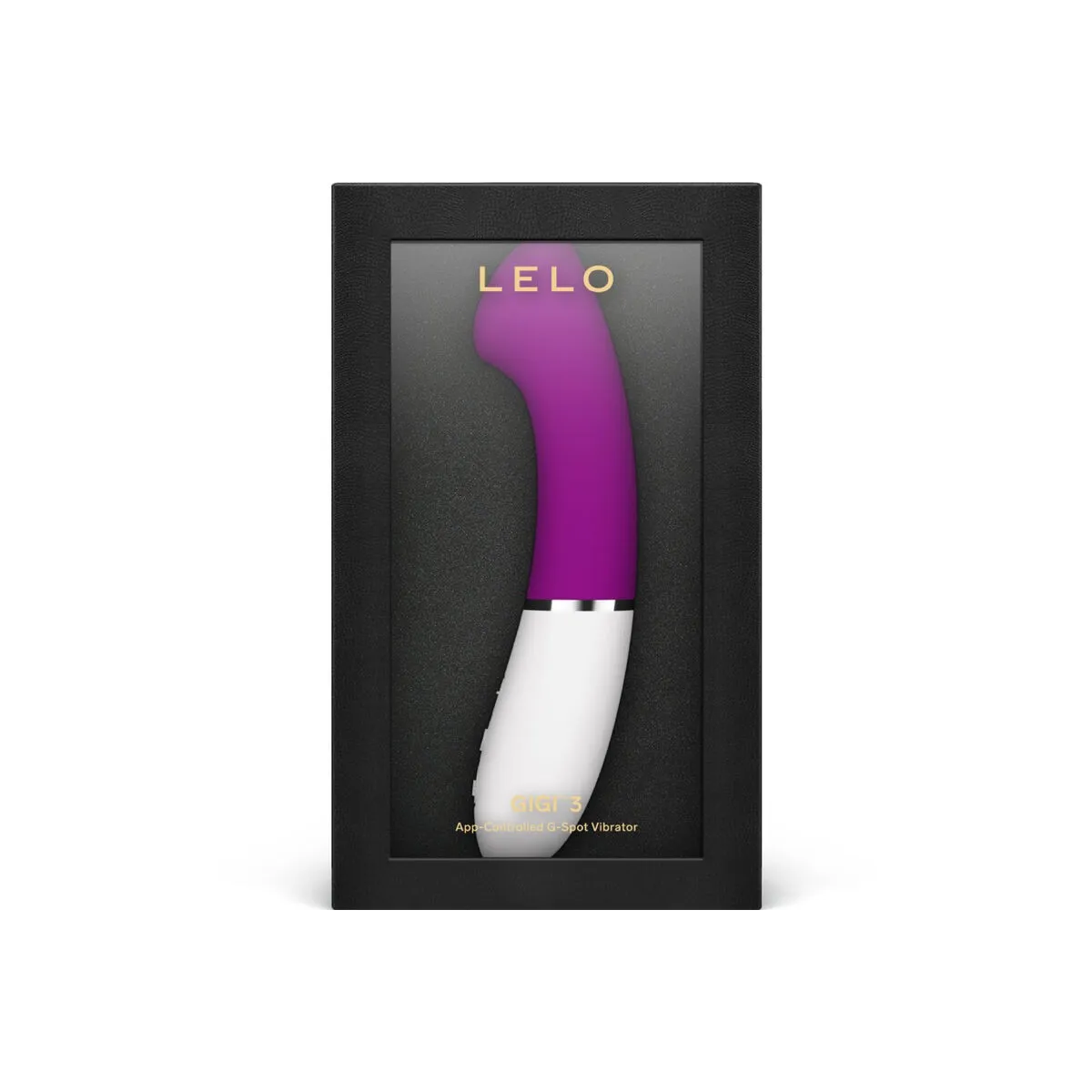 Gigi™ 3 G-Spot-Vibrator Rosa von Lelo | Fesselliebe.de