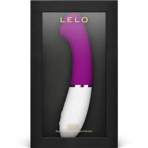 Gigi™ 3 G-Spot-Vibrator Rosa von Lelo