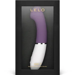 Gigi™ 3 G-Spot-Vibrator Violett von Lelo