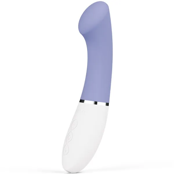 Gigi™ 3 G-Spot-Vibrator Blau von Lelo | Fesselliebe.de