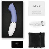 Gigi™ 3 G-Spot-Vibrator Blau von Lelo | Fesselliebe.de