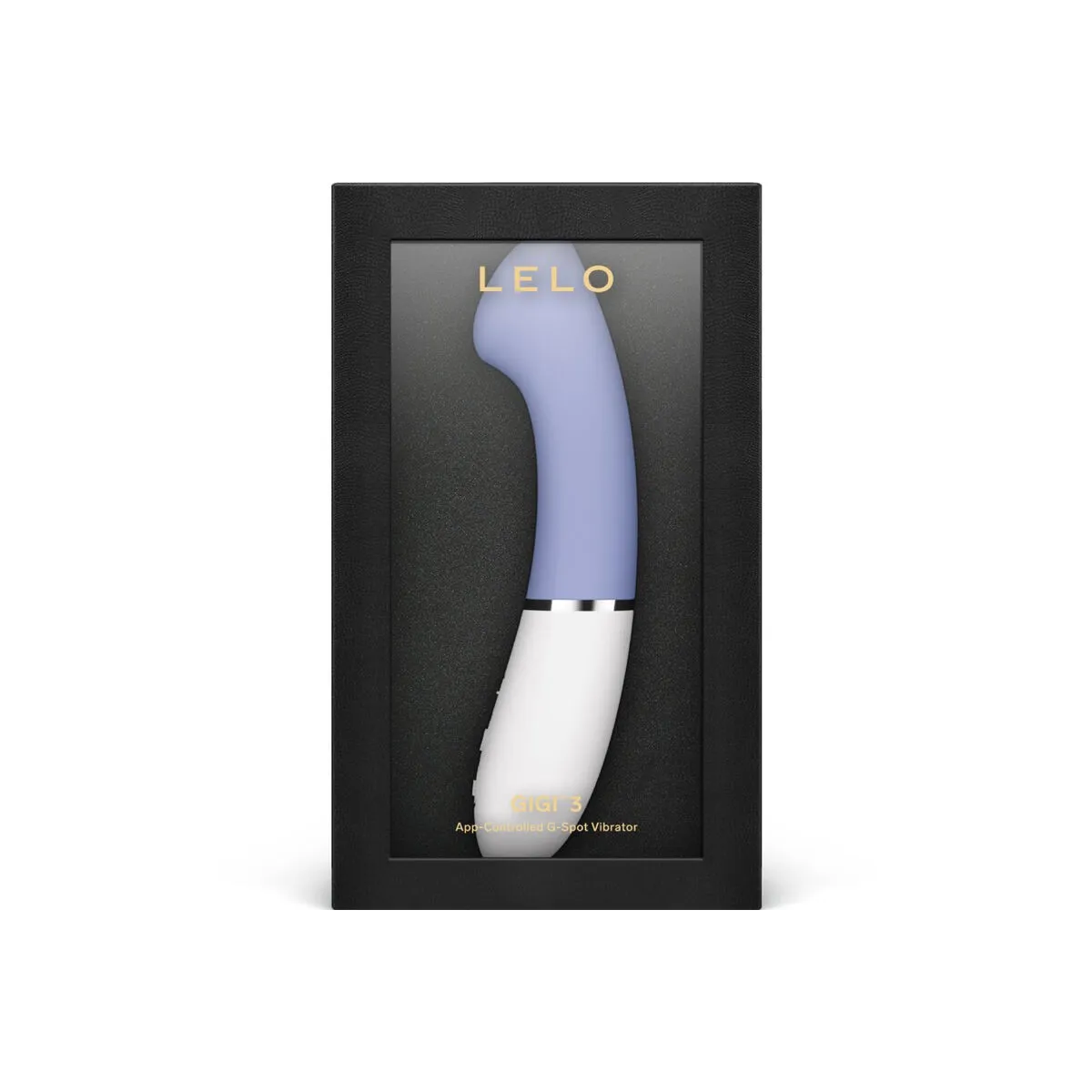 Gigi™ 3 G-Spot-Vibrator Blau von Lelo | Fesselliebe.de