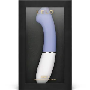 Gigi™ 3 G-Spot-Vibrator Blau von Lelo