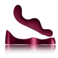 Ruby Glow Blush Red G-Spot Vibrator von Rocks-Off