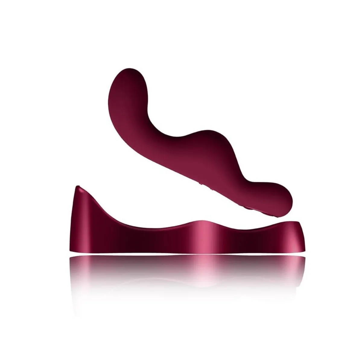 Ruby Glow Blush Red G-Spot Vibrator von Rocks-Off | Fesselliebe.de