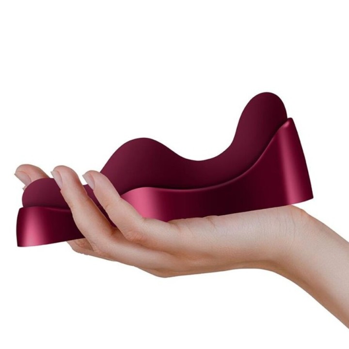 Ruby Glow Blush Red G-Spot Vibrator von Rocks-Off | Fesselliebe.de