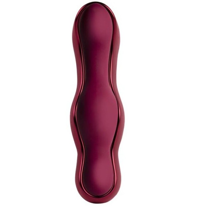 Ruby Glow Blush Red G-Spot Vibrator von Rocks-Off | Fesselliebe.de