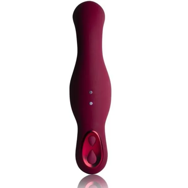 Ruby Glow Blush Red G-Spot Vibrator von Rocks-Off | Fesselliebe.de
