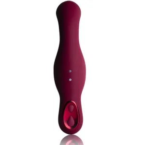 Ruby Glow Blush Red G-Spot Vibrator von Rocks-Off