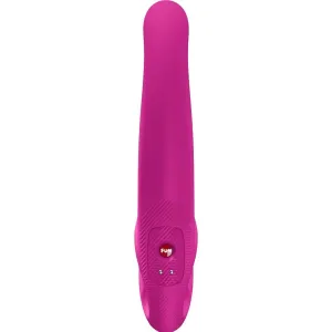 Share Vibe Pro Vibrierender Doppeldildo Magenta von Fun Factory