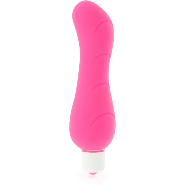 G-Spot Pink Silikone von Dolce Vita | Fesselliebe.de