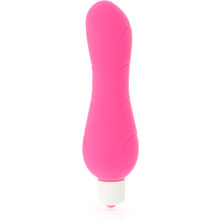 G-Spot Pink Silikone von Dolce Vita | Fesselliebe.de