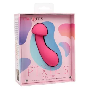 Pixies Exciter Rosa von Calexotics
