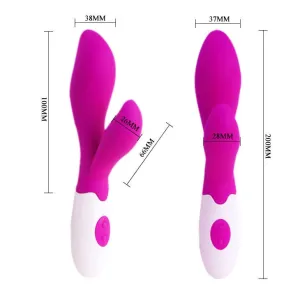 Vibrator Stimulator Newman von Pretty Love Flirtation