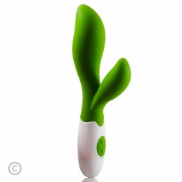 Flirtation Owen Green Vibrator von Pretty Love Flirtation | Fesselliebe.de