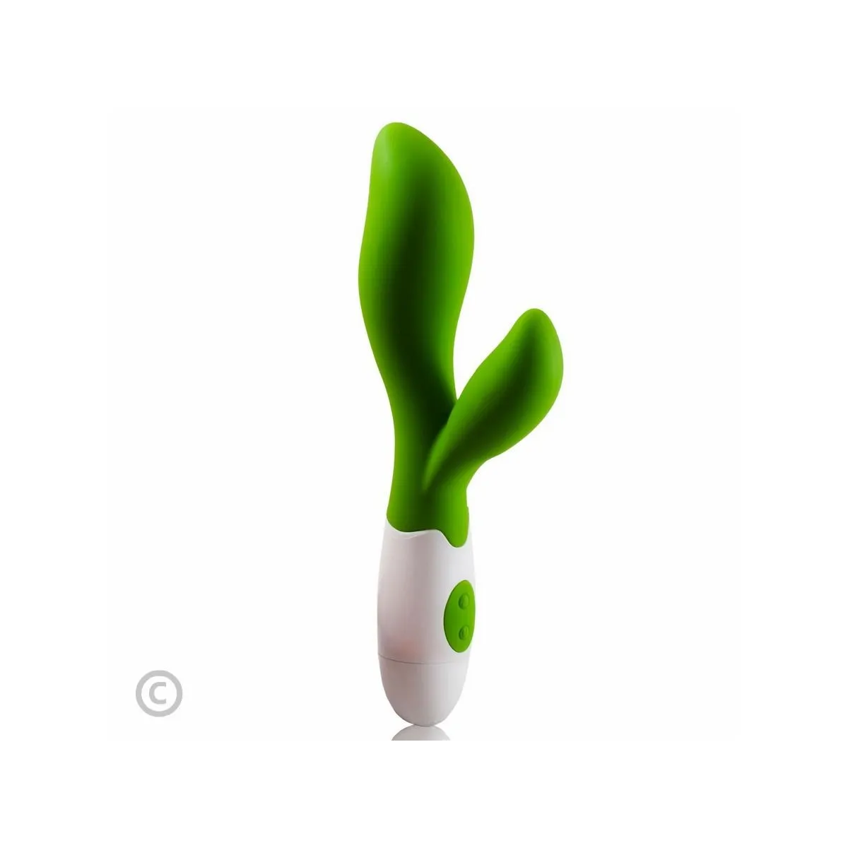 Flirtation Owen Green Vibrator von Pretty Love Flirtation | Fesselliebe.de