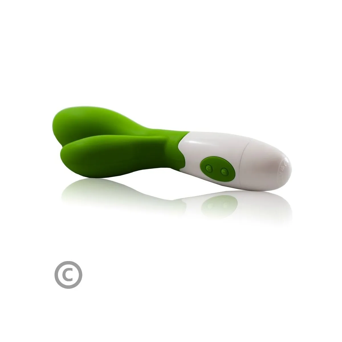 Flirtation Owen Green Vibrator von Pretty Love Flirtation | Fesselliebe.de