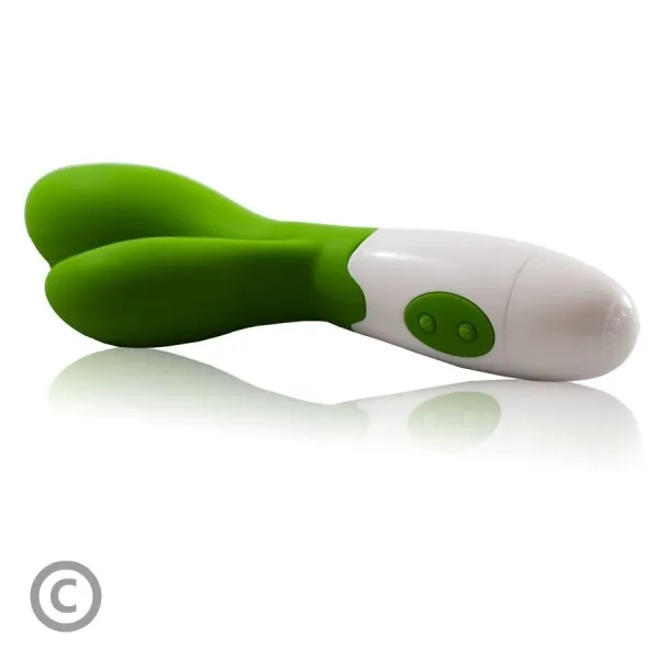 Flirtation Owen Green Vibrator von Pretty Love Flirtation | Fesselliebe.de