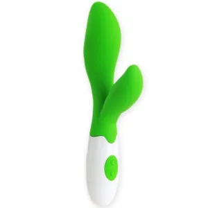 Flirtation Owen Green Vibrator von Pretty Love Flirtation