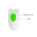 Flirtation Owen Green Vibrator von Pretty Love Flirtation