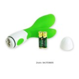 Flirtation Owen Green Vibrator von Pretty Love Flirtation | Fesselliebe.de
