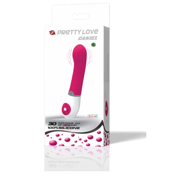 Flirtation Daniel Vibrator von Pretty Love Flirtation | Fesselliebe.de