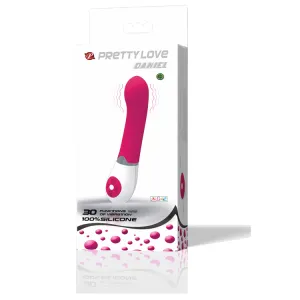 Flirtation Daniel Vibrator von Pretty Love Flirtation