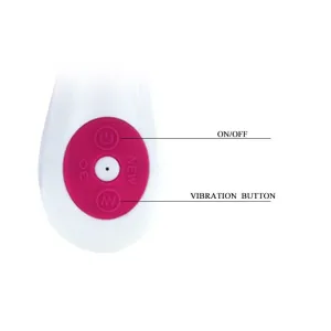 Flirtation Daniel Vibrator von Pretty Love Flirtation