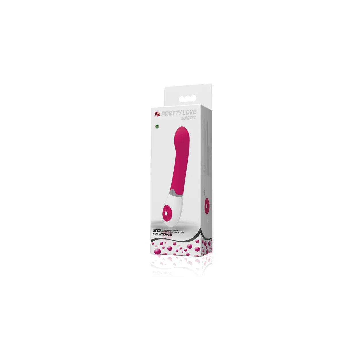 Flirtation Daniel Vibrator von Pretty Love Flirtation | Fesselliebe.de