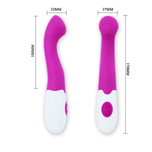 Flirtation Charles Vibrator von Pretty Love Flirtation | Fesselliebe.de