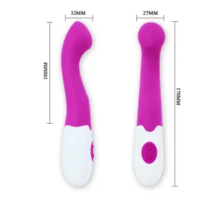 Flirtation Charles Vibrator von Pretty Love Flirtation